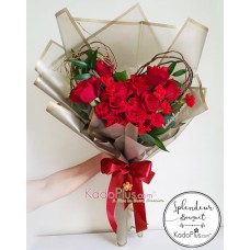 Heart Me Red